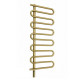 Полотенцесушитель Instal Projekt SPIRO 1220×500 Gold HOT 2